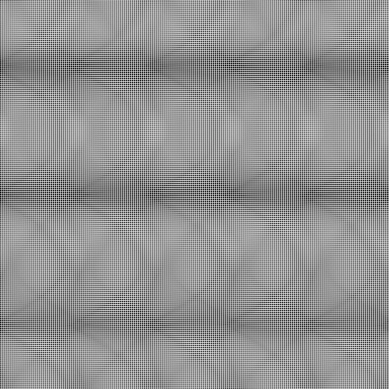 Cable Knit printable height map