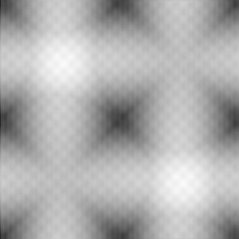 Carbon Fiber printable height map