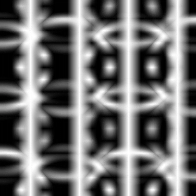 Chain Mail printable height map