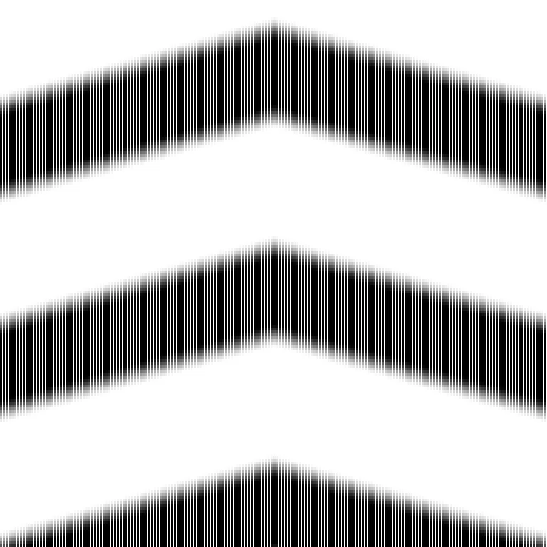 Chevron Grip printable height map