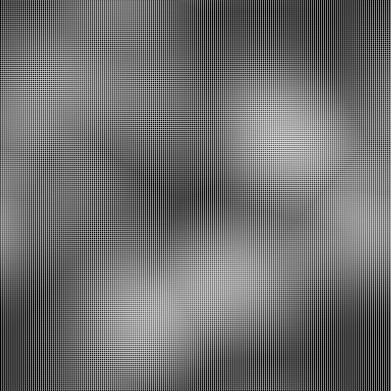 Rounded Cobblestone printable height map