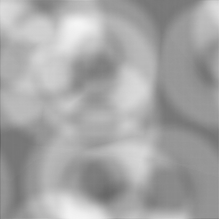 Coral Pores printable height map