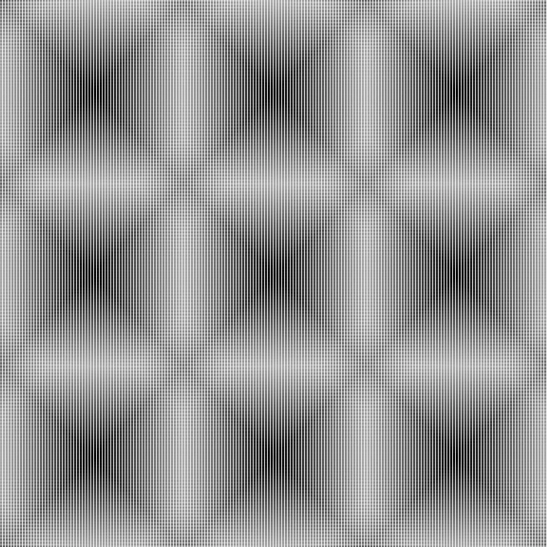 Diamond Knurl printable height map