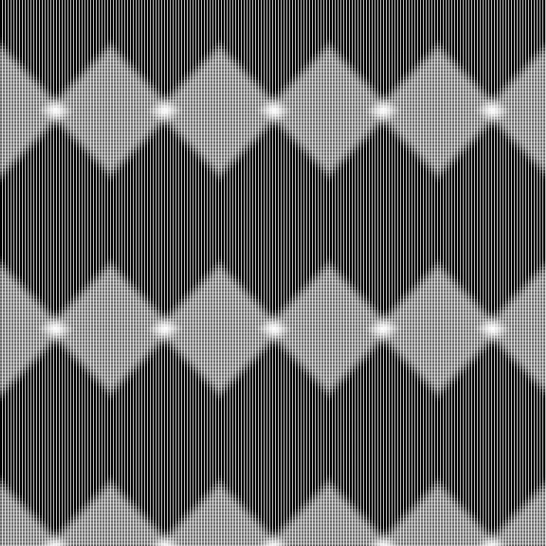 Diamonds printable height map