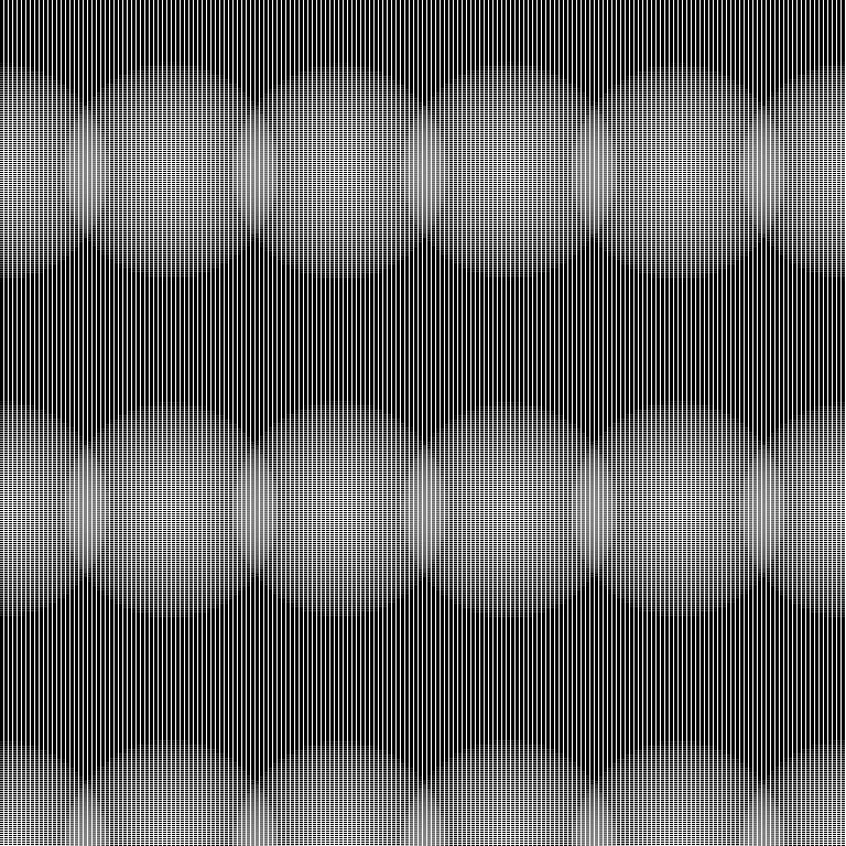 Dot Grip printable height map