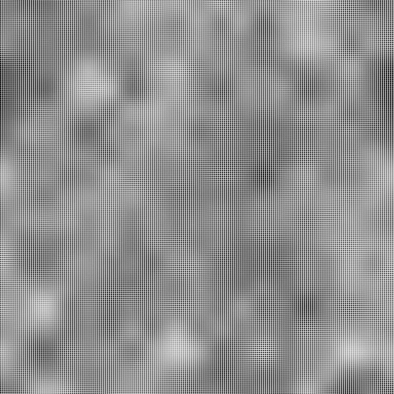 Frosted Glass printable height map