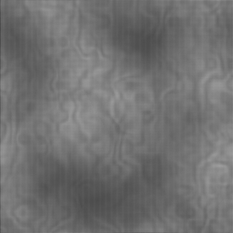 Grass Turf printable height map