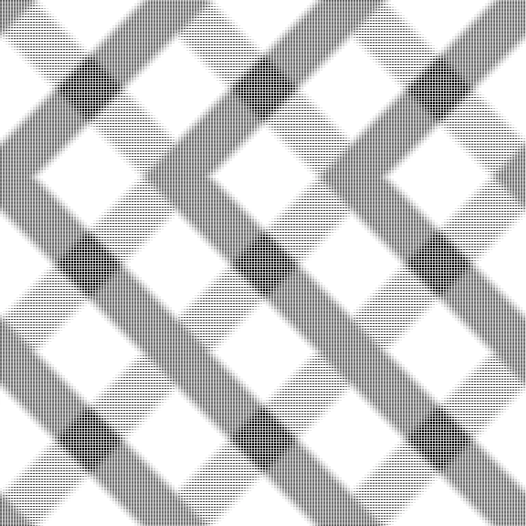 Herringbone Pavers printable height map