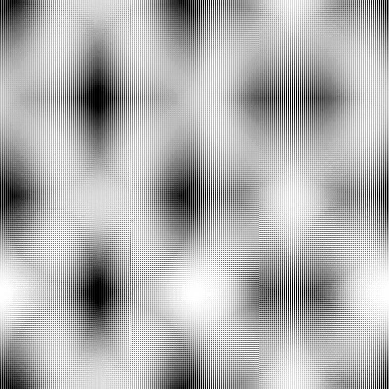 Herringbone Weave printable height map