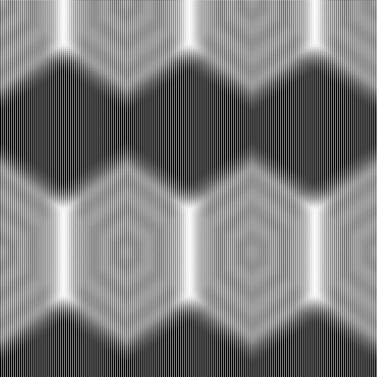 Hex Grip Studs printable height map