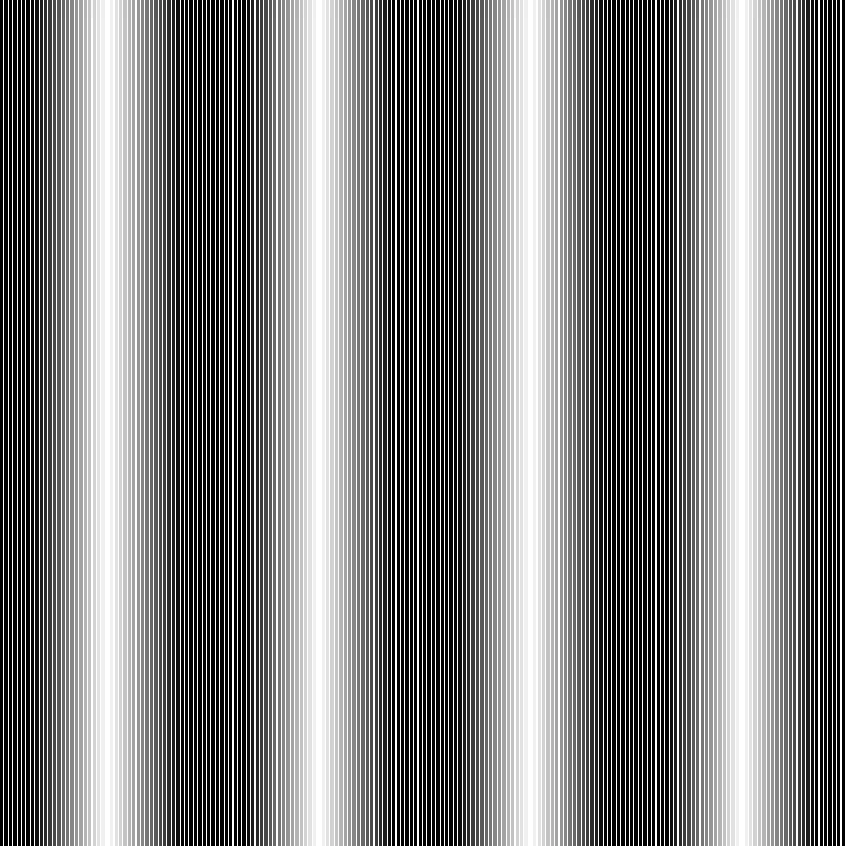 Straight Knurl printable height map