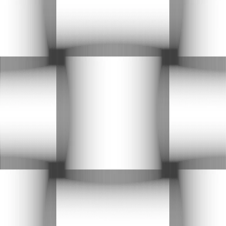 Rattan Wicker printable height map
