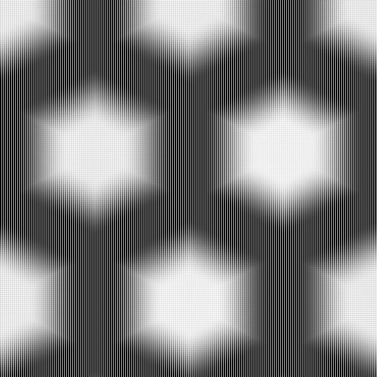 Reptile Scales printable height map