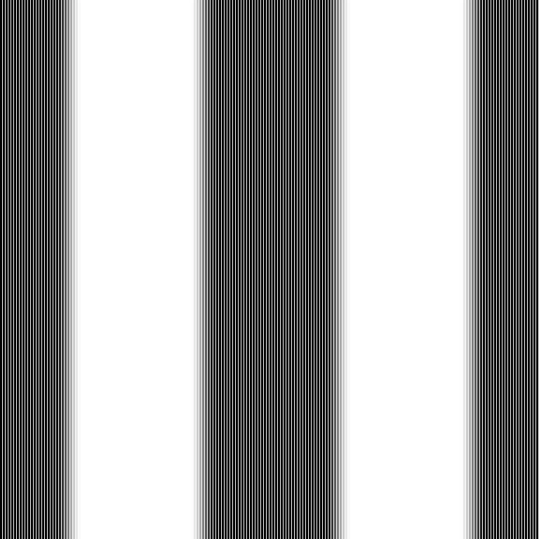 Stripes printable height map