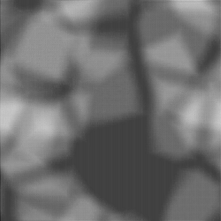 Terrazzo Chips printable height map