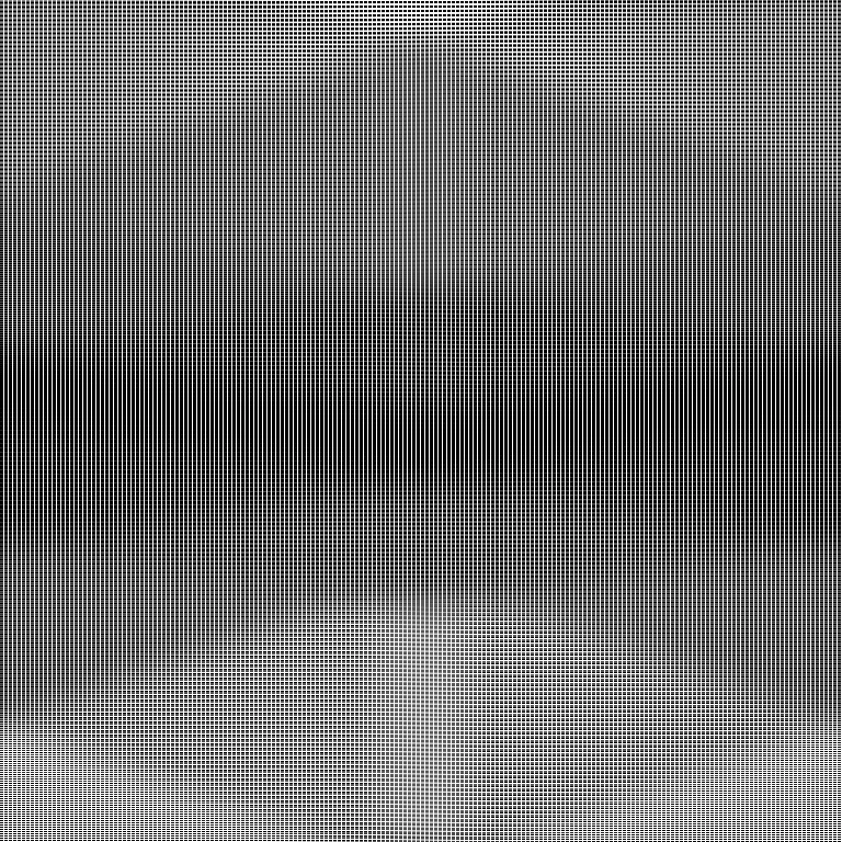 All-Terrain Tire Tread printable height map