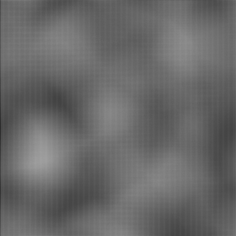 Worley F2-F1 printable height map